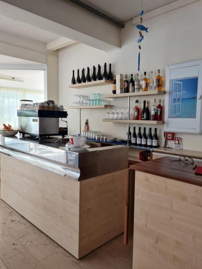 Hotel Marconi Miramare Rimini Zewnętrze zdjęcie