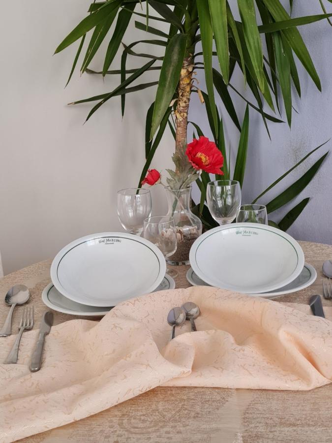 Hotel Marconi Miramare Rimini Zewnętrze zdjęcie