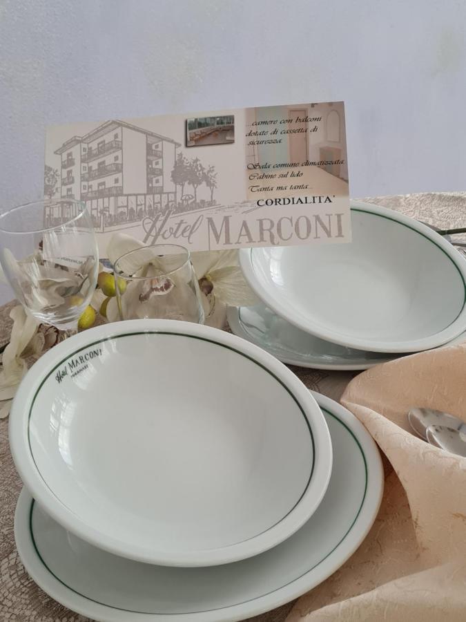 Hotel Marconi Miramare Rimini Zewnętrze zdjęcie