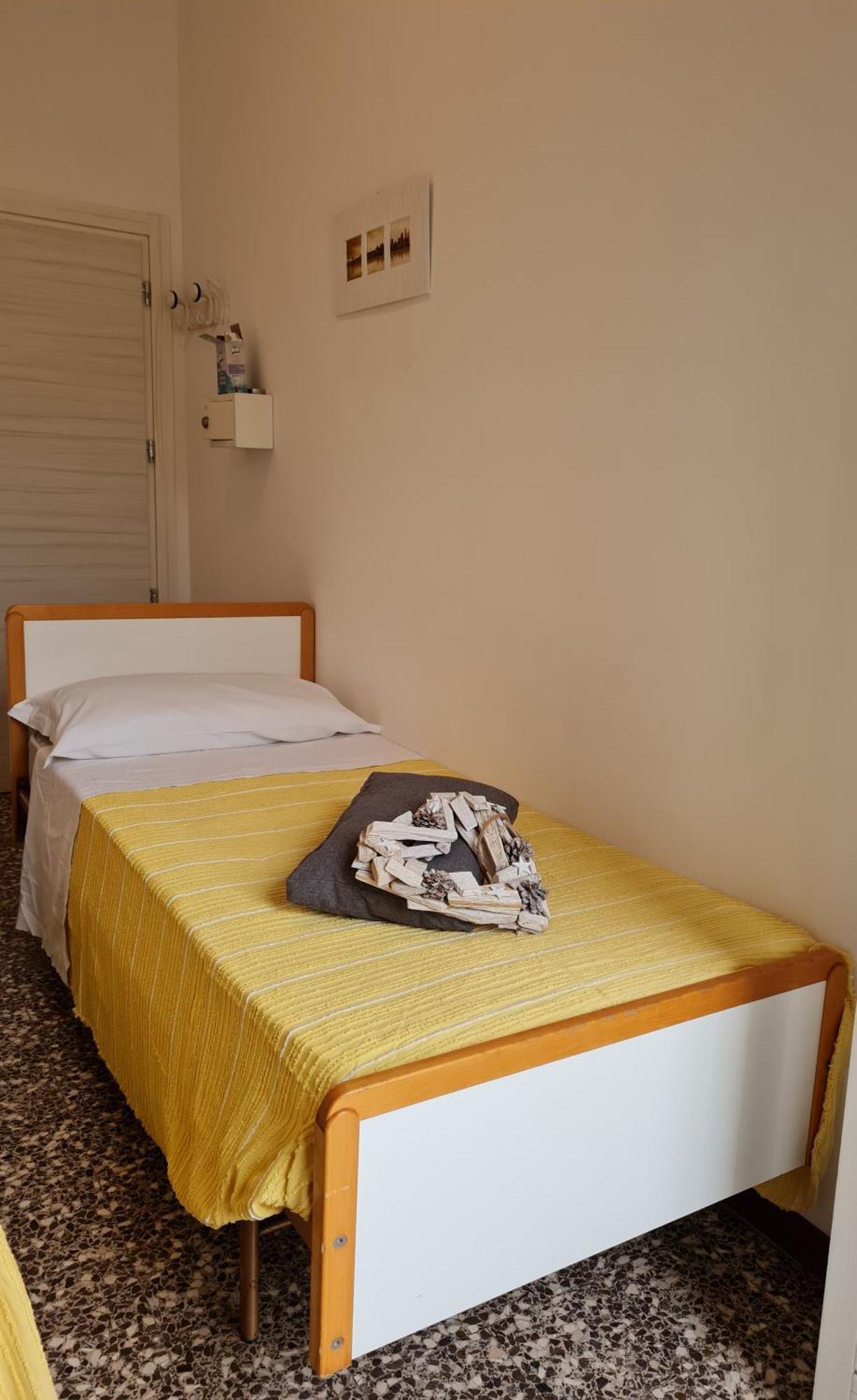 Hotel Marconi Miramare Rimini Zewnętrze zdjęcie