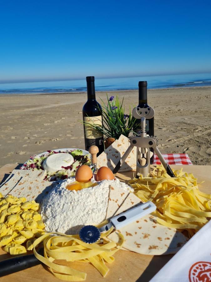 Hotel Marconi Miramare Rimini Zewnętrze zdjęcie